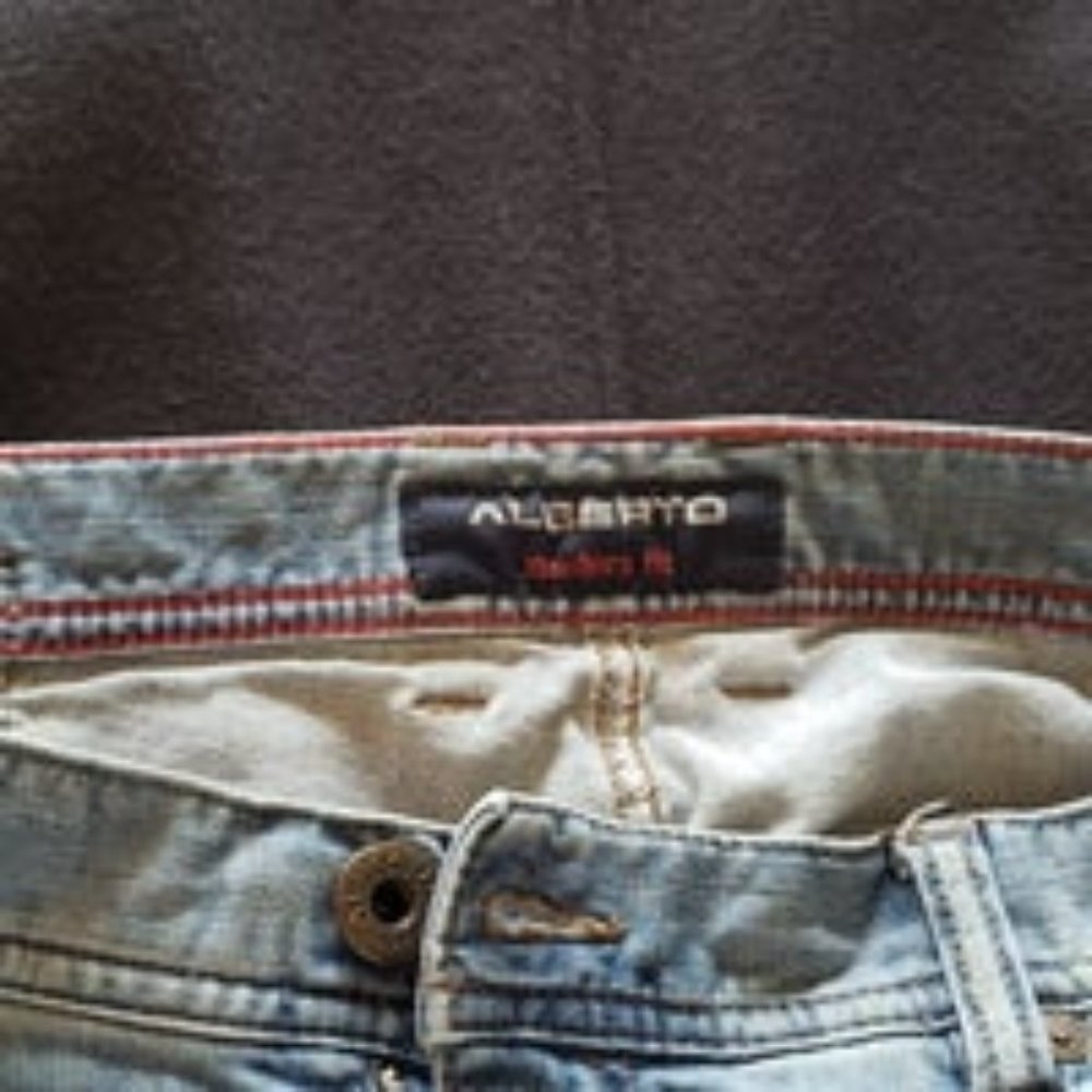 Men's Alberto jeans